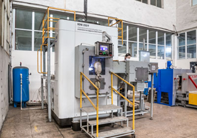 全自动小圆柱压机