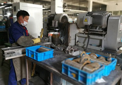 双端面平面磨床